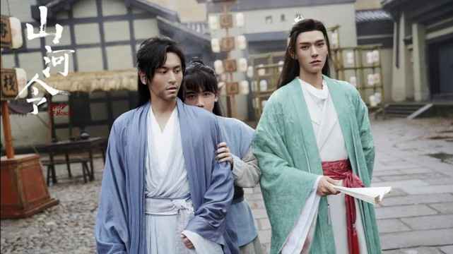 《山河令》8.3分超《陈情令》但争议大!是虚高还是真爆款?