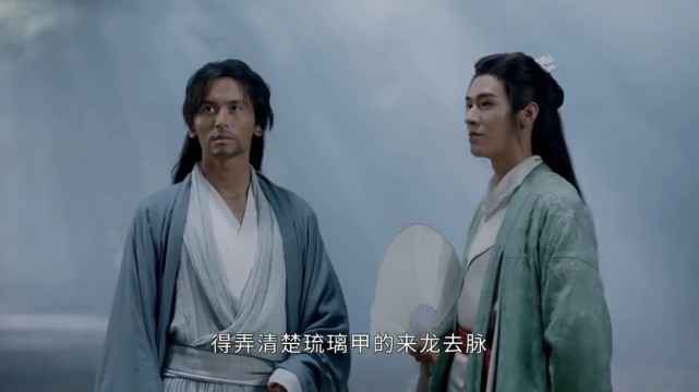 《山河令》8.3分超《陈情令》但争议大!是虚高还是真爆款?