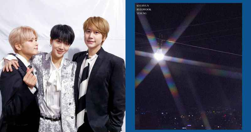 终于等到这一天!Super Junior-K.R.Y. 公开迷你一辑预告照