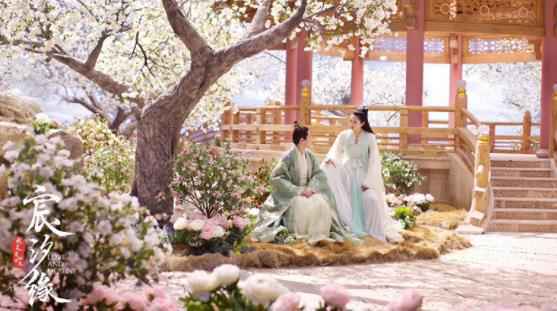 那广子签约新东家诚利千代 《宸汐缘》搭档倪妮张震开启传奇之旅