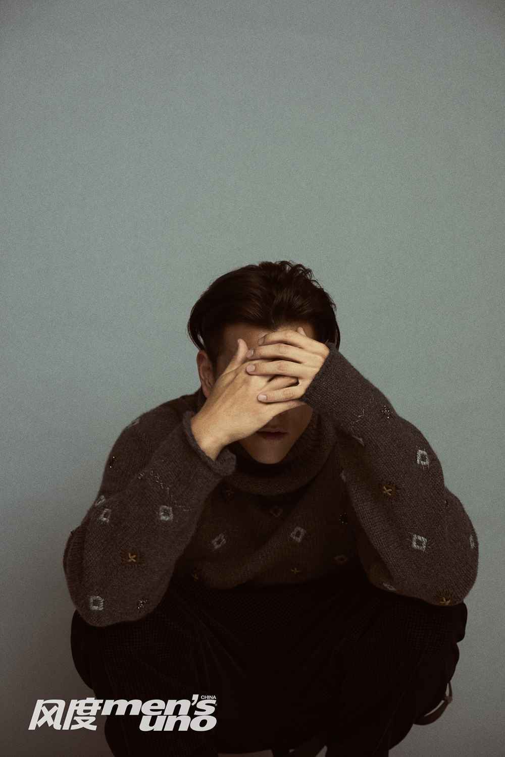 彭于晏“全身杀”无惧迷之角