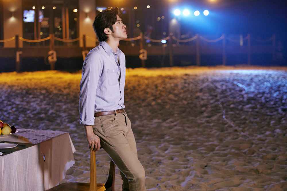 李治廷零压力挑战“男神唯一标准”