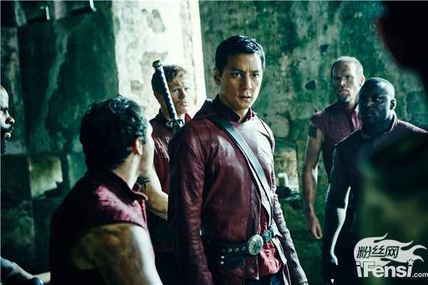 吴彦祖“战败”观众热盼《荒原》第二季