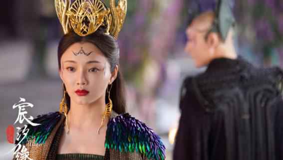 《宸汐缘》今晚爱奇艺独家开播 东方极美气韵大剧演绎爱情传奇