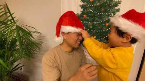 Gary要带儿子上《超人回来了》啦！