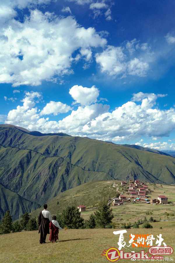 《夏天的骨头》入围第15届FIRST电影市场产业放映单元