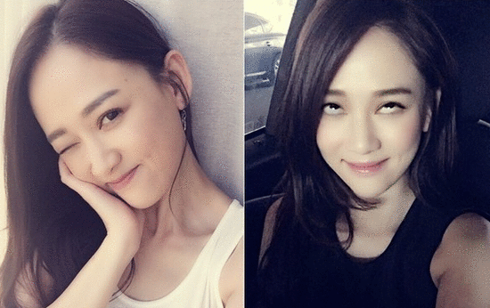 陈乔恩搞笑模仿甄嬛传片段