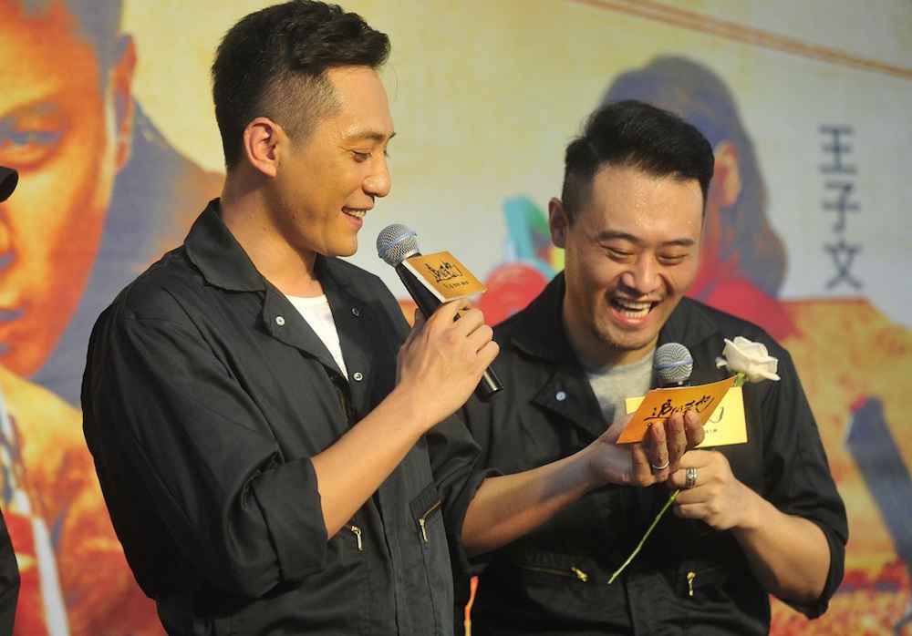 《追凶者也》曹保平挖演技刘烨被录取