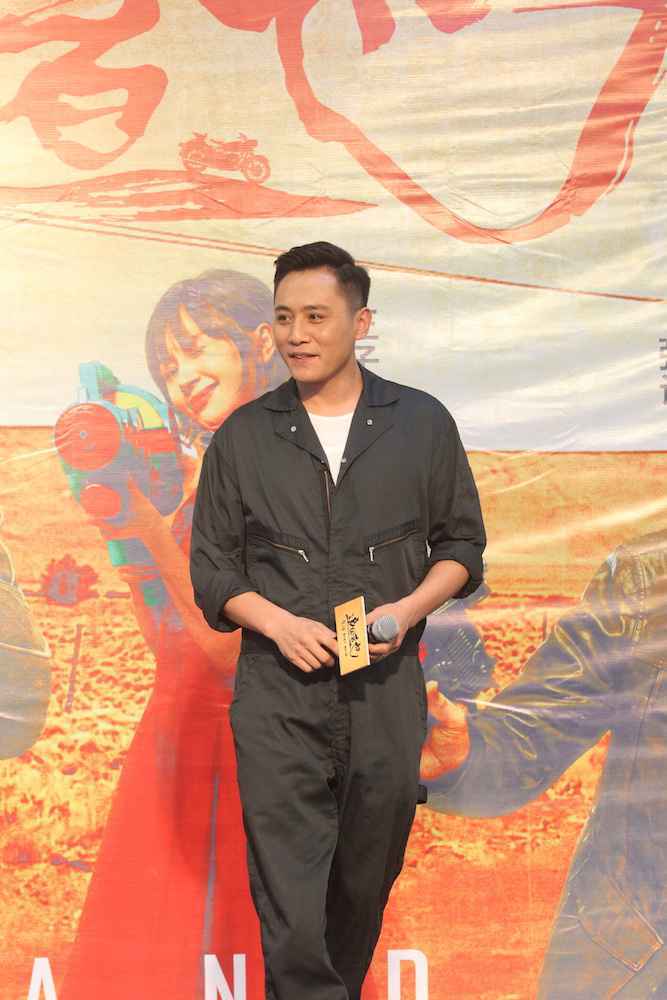 《追凶者也》曹保平挖演技刘烨被录取