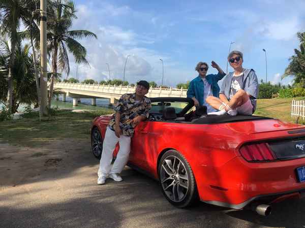 阿里郎新歌《玫瑰玫瑰》浪漫上线 活泼曲风演绎夏日激情