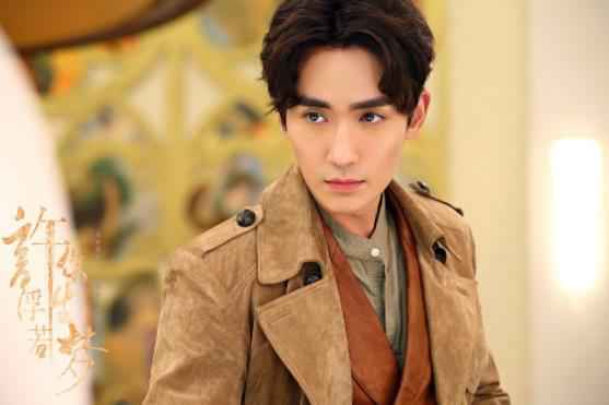 朱一龙《许你浮生若梦》热播 首次狂放不羁令观众惊喜