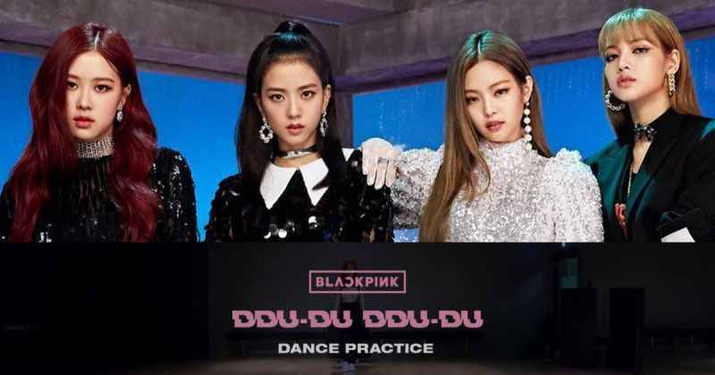 不愧是 BLAKCPINK！舞蹈练习影片观看次数破三亿次