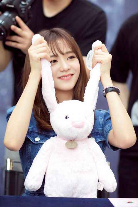 她们是兵哥哥最爱的女爱豆！