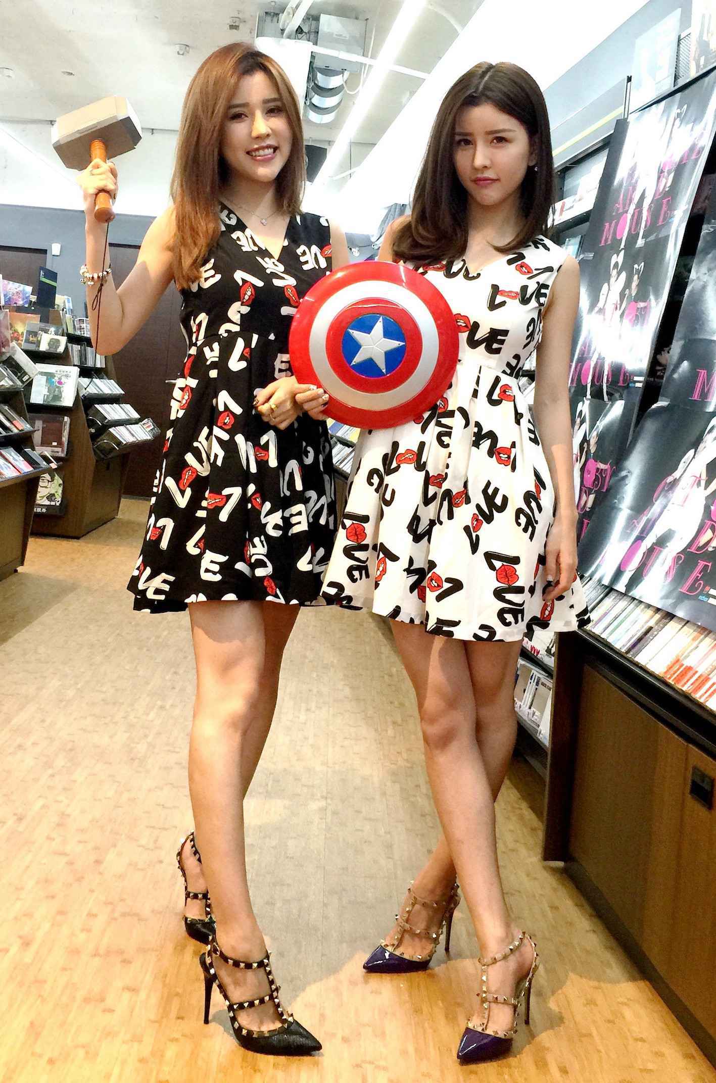 BY2剪去长发以亮丽新造型与台湾歌迷见面