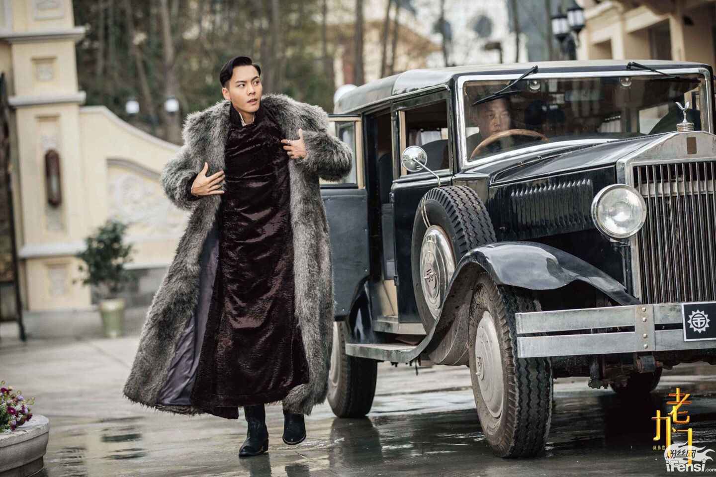 陈伟霆气场苏炸！俘获一大票少女心