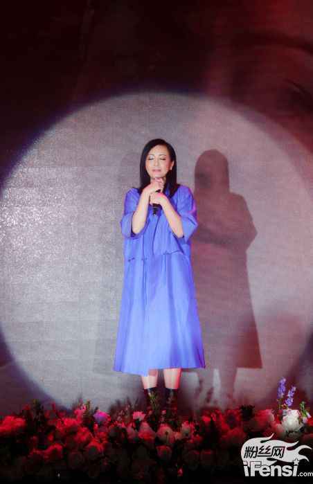 邓萃雯畅谈从艺30年的精彩人生