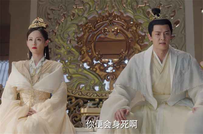 《千古玦尘》剧情已过一半，接触百年婚约，却被废掉灵力