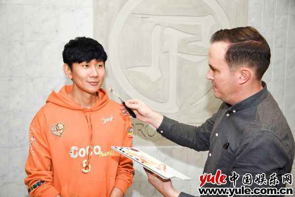 林俊杰直播为蜡像惊喜云揭幕 “圣所”终点站演唱会即将震撼开唱