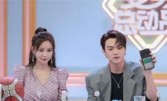 综艺《变身总动员》许凯被要求现场测体重，看完数字，他立马翻脸