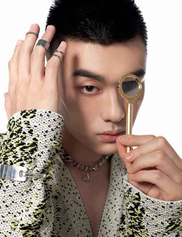 刘润南 | 从不介意别人说我像刘亚仁