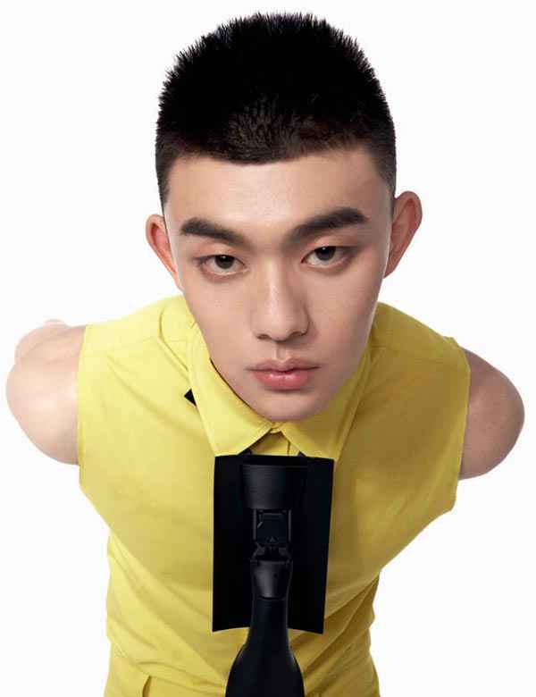 刘润南 | 从不介意别人说我像刘亚仁