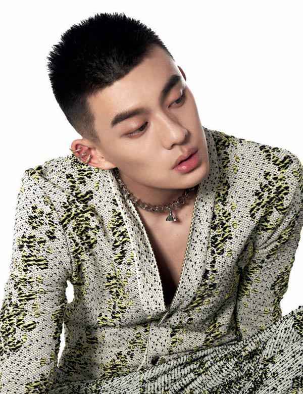 刘润南 | 从不介意别人说我像刘亚仁