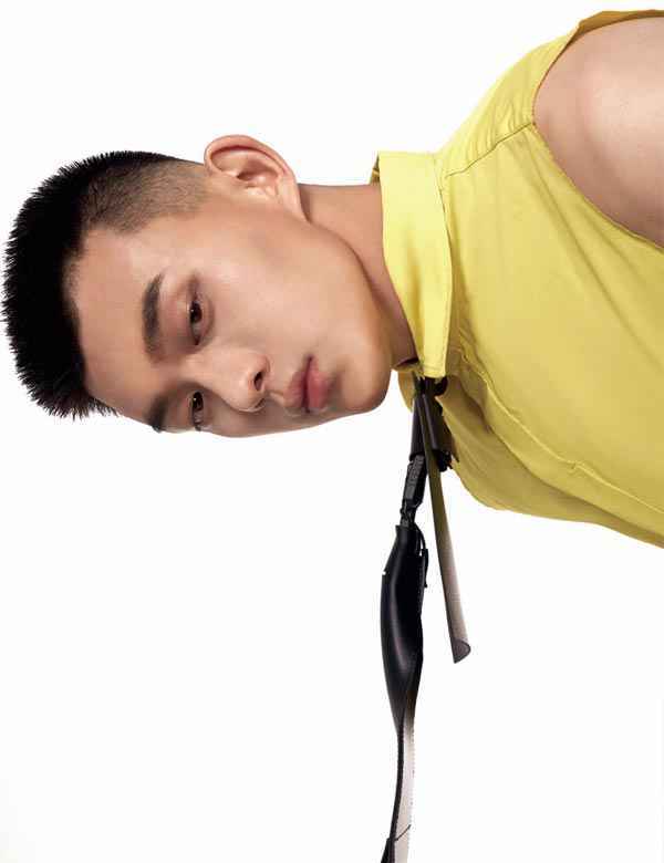 刘润南 | 从不介意别人说我像刘亚仁