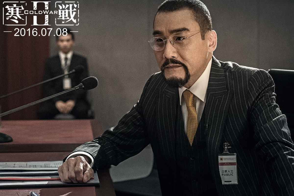 梁家辉：不想当段子手的演员不是好影帝