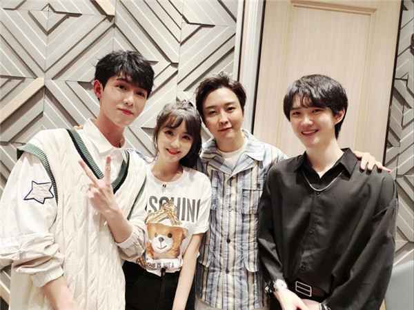 以新潮国风碰撞传统文化,酷狗直播造星体系下的红格格养成记