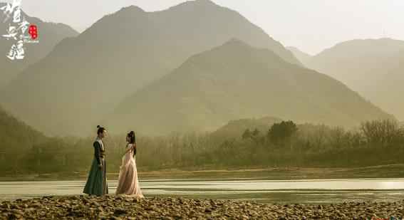 《媚者无疆》“晚安夫妇”挥泪单飞虐恋不止 古风美学剧情冲突猛加料