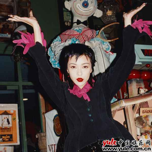 郭采洁为重生的自己奏出一部1986年份的乐章 新专辑《Vol.13–1986数羊》正式上线