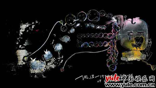 郭采洁为重生的自己奏出一部1986年份的乐章 新专辑《Vol.13–1986数羊》正式上线