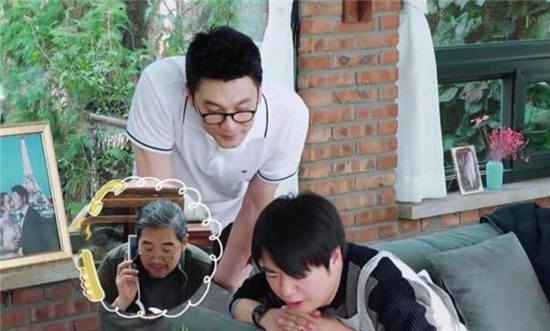 综艺《幸福三重奏》两个细节说明，林依轮的地位不简单