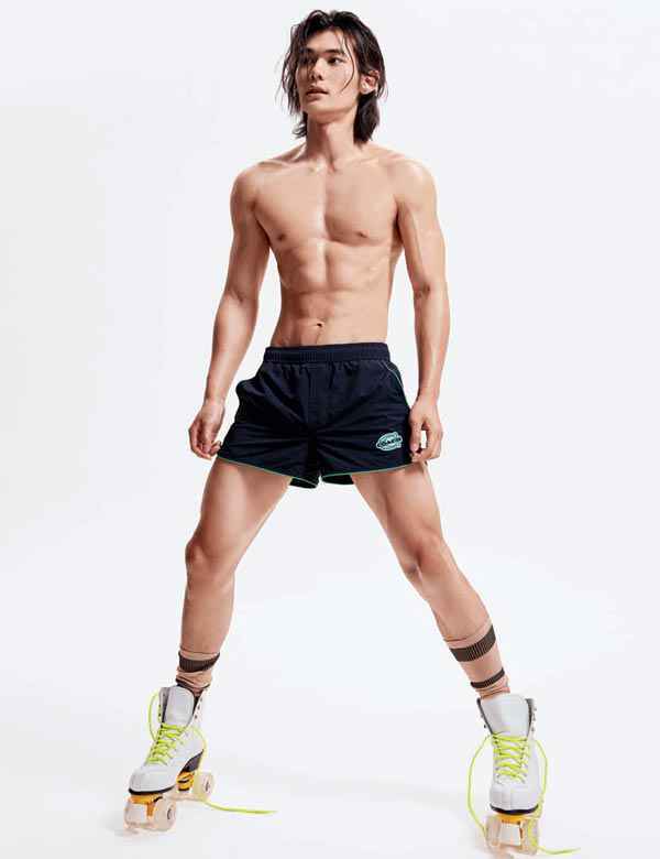 F4ST 男团 | 全新的竞技场