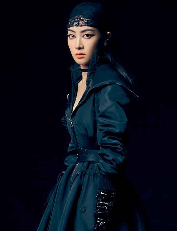 宋茜 | 新的冒险 正当启程