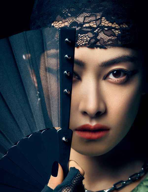 宋茜 | 新的冒险 正当启程