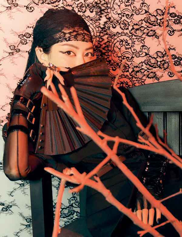 宋茜 | 新的冒险 正当启程