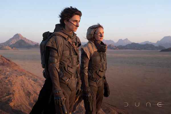 科幻巨制《沙丘》确认引进中国内地 甜茶赞达亚等主演