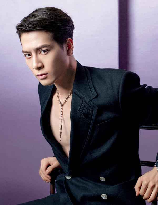 王嘉尔 | 瞄准梦想的靶心