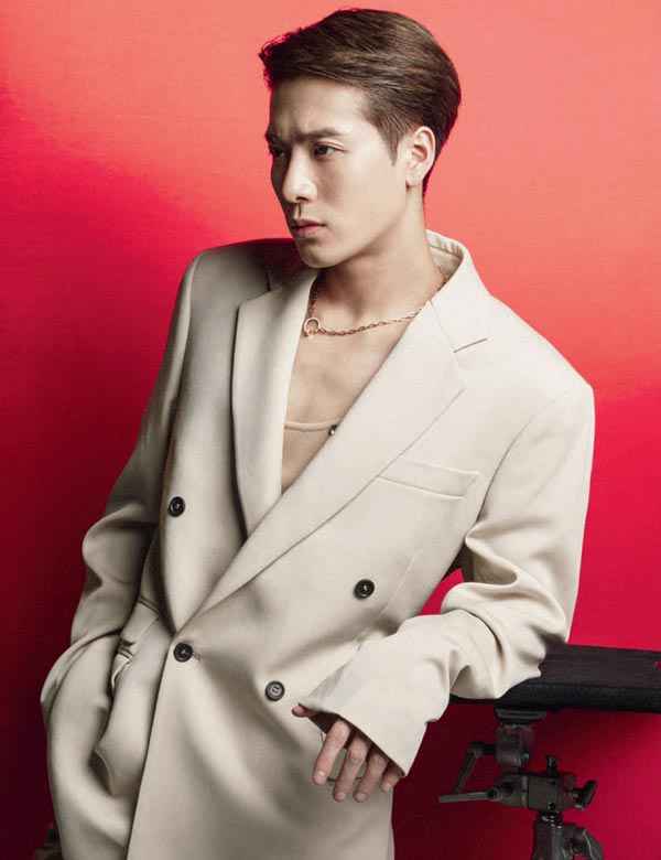 王嘉尔 | 瞄准梦想的靶心