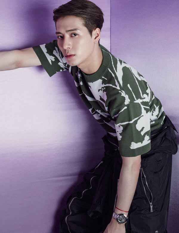 王嘉尔 | 瞄准梦想的靶心