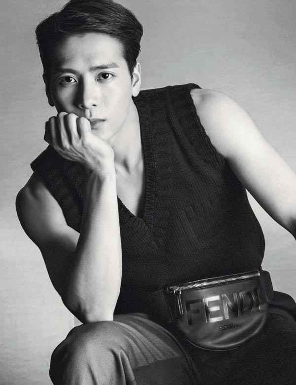 王嘉尔 | 瞄准梦想的靶心