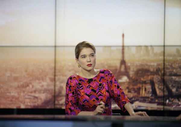 蕾雅赛杜新冠阳性取消戛纳电影节行程 今年有四部主演影片入围