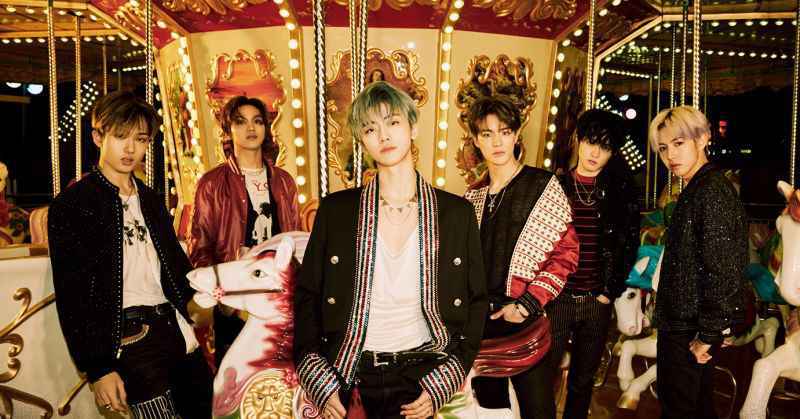 NCT Dream 今日回归 新专辑预购量已破50万张！