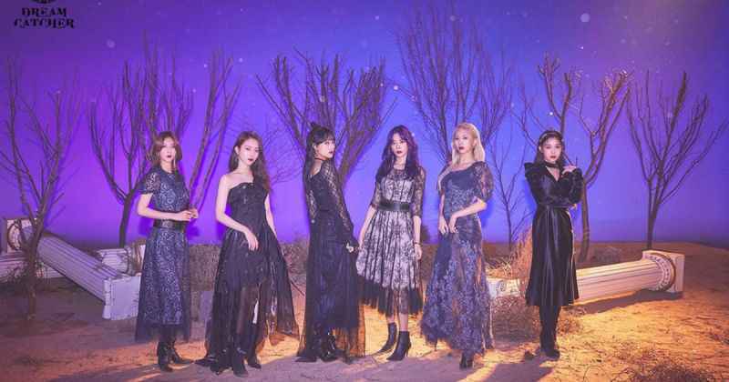 Dreamcatcher 开启崭新世界观 首张正规专辑获8国iTunes冠军！