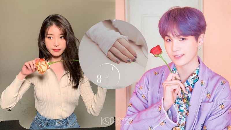 IU 新歌《Eight》预告照公开,梦幻氛围与「Feat. SUGA of BTS」引人尖叫啊~