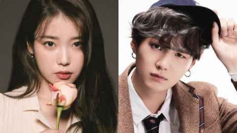 IU 新歌《Eight》预告照公开,梦幻氛围与「Feat. SUGA of BTS」引人尖叫啊~