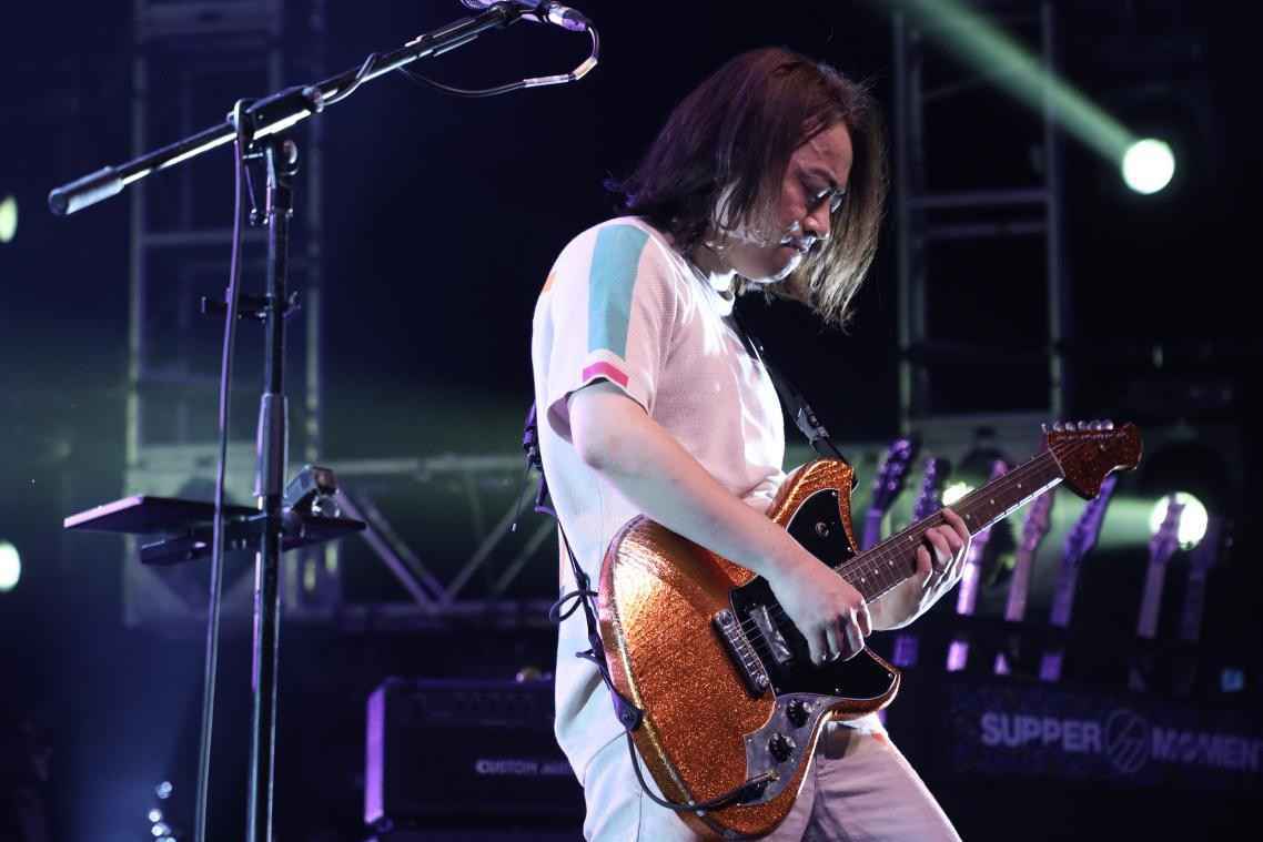 Supper Moment十五周年演唱会九龙湾寻回青春