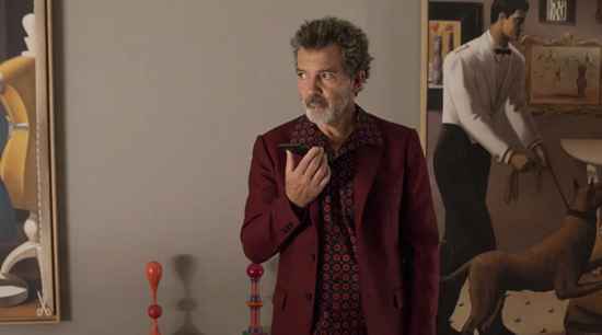 安东尼奥·班德拉斯《痛苦与荣耀》 安东尼奥班德拉斯加盟《夺宝奇兵5》伊恩麦柯肖恩回归《疾速追杀4》