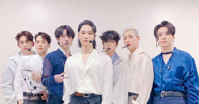 出道六年仍持续进步 GOT7 新专辑首周销量破28万张！